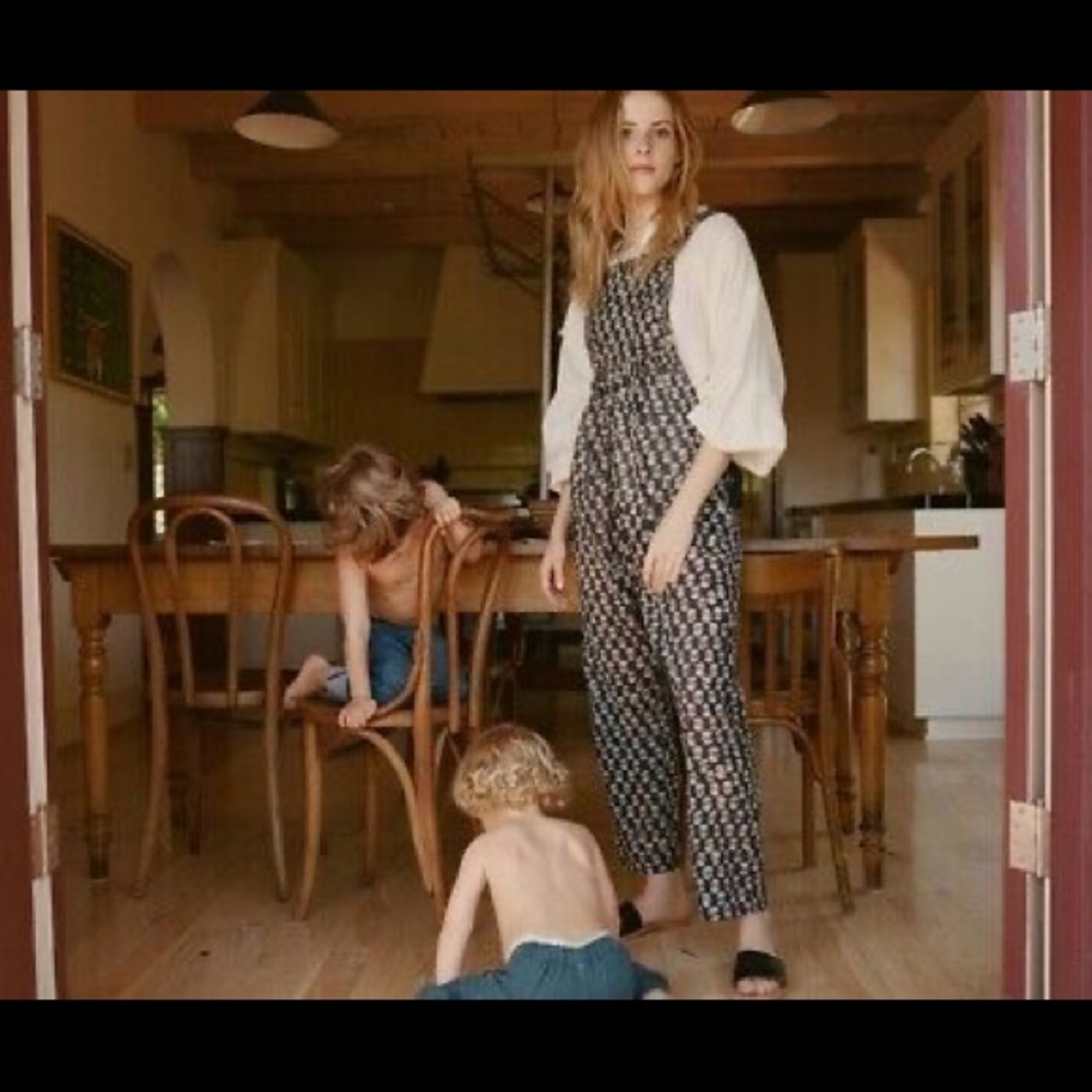 Dôen Shanti Overalls XS